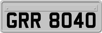 GRR8040
