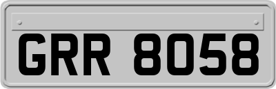 GRR8058