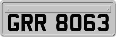 GRR8063