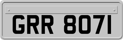 GRR8071