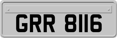GRR8116
