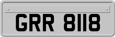 GRR8118