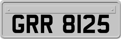 GRR8125