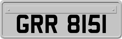 GRR8151