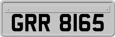 GRR8165