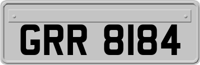 GRR8184