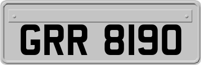 GRR8190
