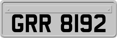 GRR8192