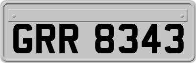 GRR8343