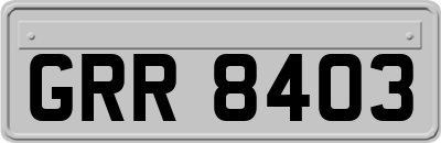 GRR8403