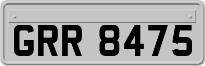 GRR8475