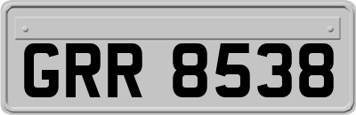 GRR8538