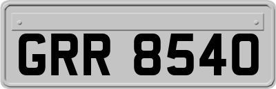 GRR8540