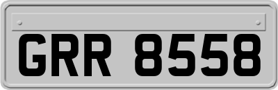 GRR8558