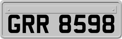 GRR8598