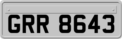 GRR8643
