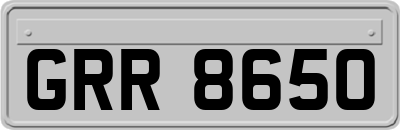 GRR8650