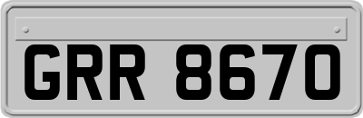 GRR8670