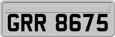 GRR8675