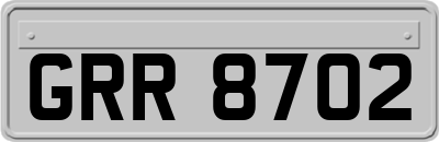 GRR8702