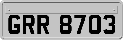 GRR8703
