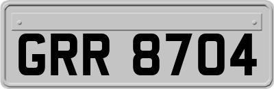 GRR8704