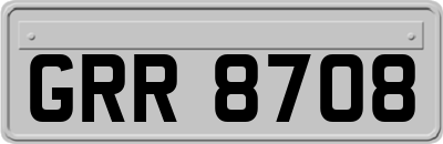 GRR8708