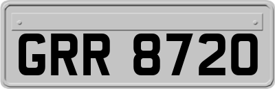 GRR8720