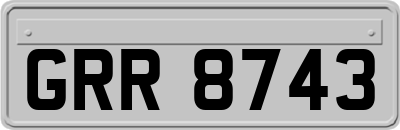GRR8743