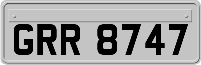 GRR8747