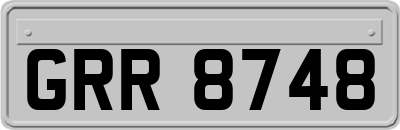 GRR8748