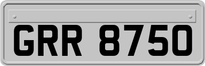 GRR8750