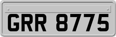 GRR8775