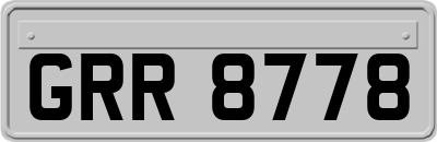 GRR8778