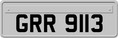 GRR9113