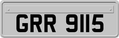 GRR9115