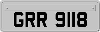 GRR9118