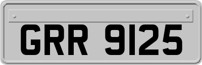 GRR9125