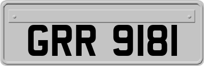 GRR9181
