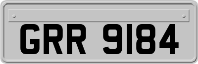 GRR9184