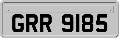 GRR9185