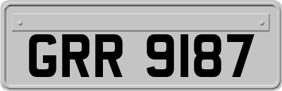 GRR9187
