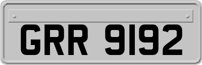 GRR9192