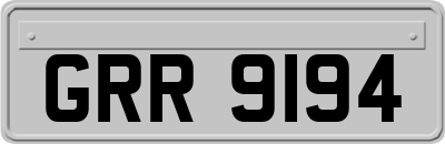 GRR9194