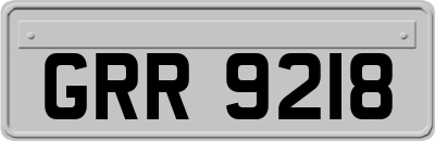 GRR9218