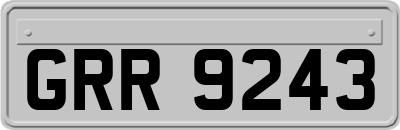 GRR9243