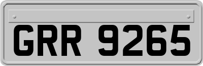 GRR9265
