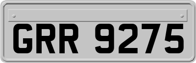 GRR9275