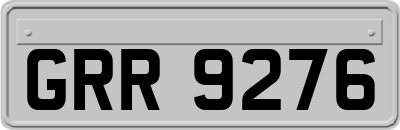 GRR9276