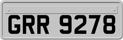GRR9278
